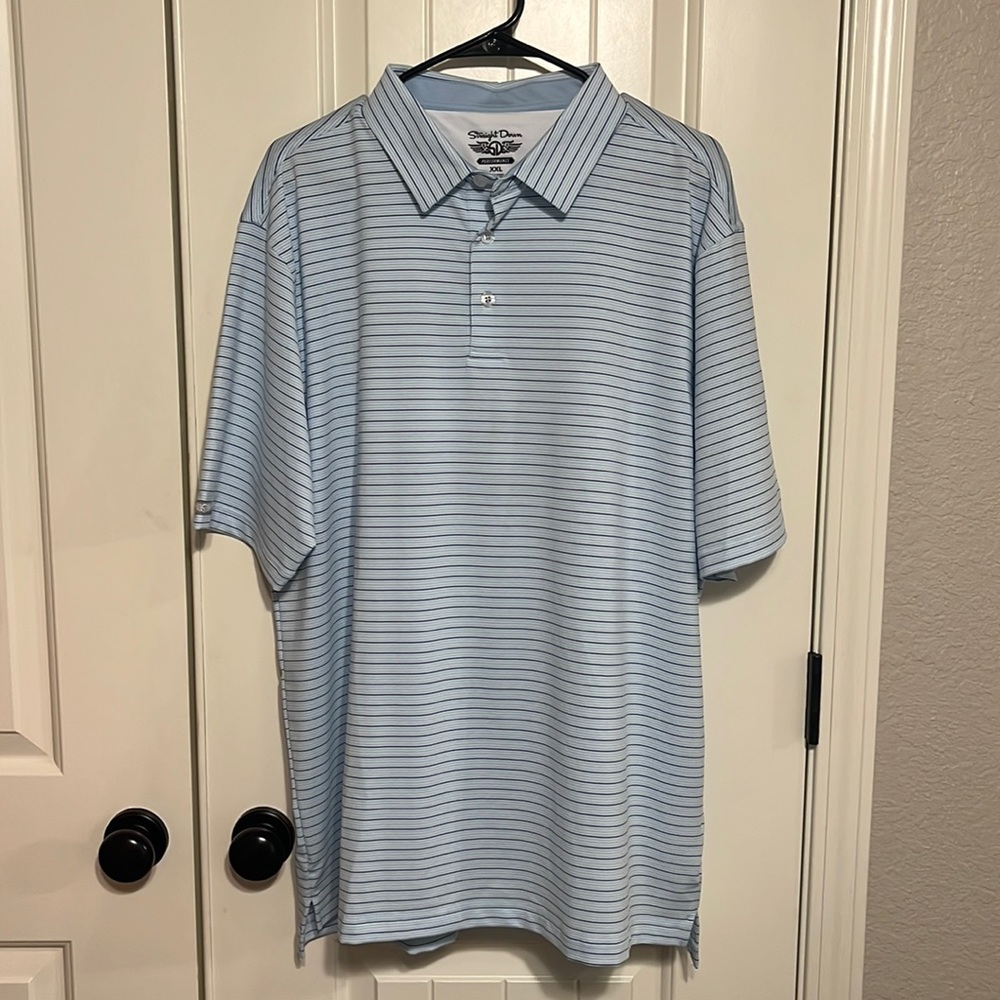 Straightdown Polo XXL new